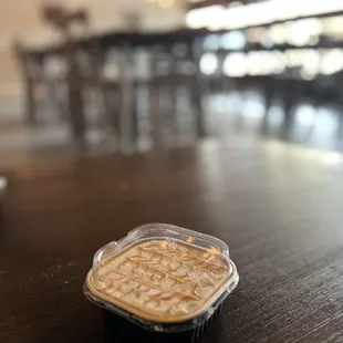 Dulce de Leche Cake