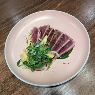 Ahi Tuna