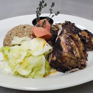 Jerk Chicken