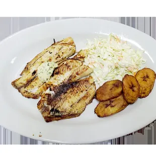 Tilapia Fillet