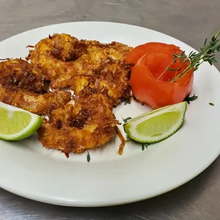 Coconut Shrimp