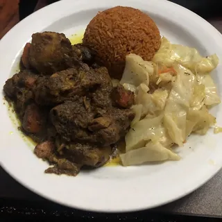 Curry Chicken