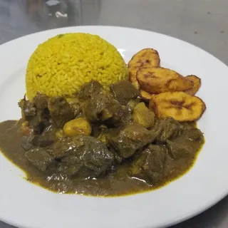 Curry Goat