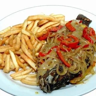 Whole Tilapia