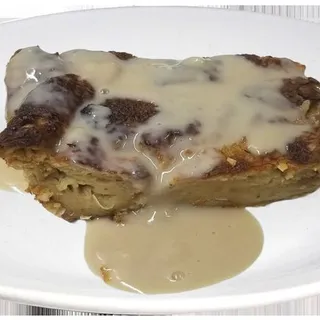 Coconut Bread Pudding
