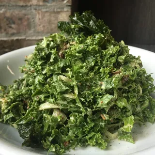 Ubiquitous Kale Salad