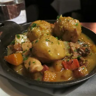 Braised Rabbit Stew