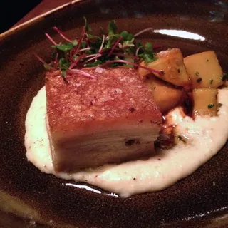 Crispy Berkshire Pork Belly