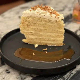 Coconut Layer Cake