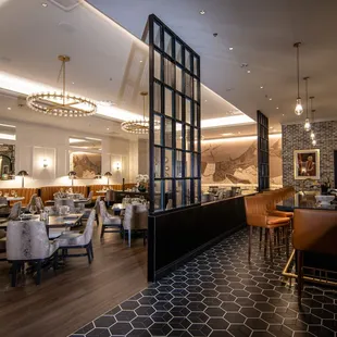 Indulge in the finest cuts of steak and fresh seafood at Alder &amp; Birch Steakhouse. Our menu features a variety of steaks cook...