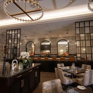 Indulge in the finest cuts of steak and fresh seafood at Alder &amp; Birch Steakhouse. Our menu features a variety of steaks cook...