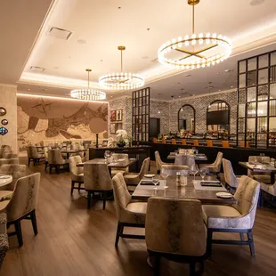 Indulge in the finest cuts of steak and fresh seafood at Alder &amp; Birch Steakhouse. Our menu features a variety of steaks cook...