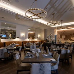 Indulge in the finest cuts of steak and fresh seafood at Alder &amp; Birch Steakhouse. Our menu features a variety of steaks cook...