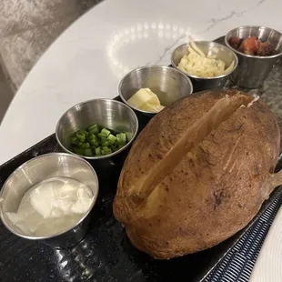 Loaded Baked Potato