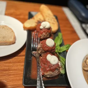 Kobe Kobe Beef Meatballs*