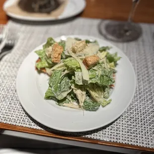 Classic Caesar (split)