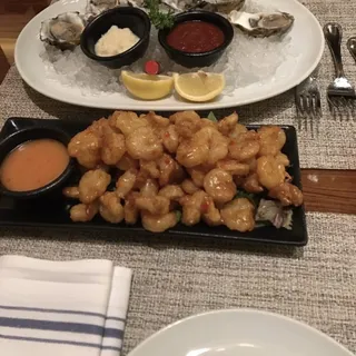 Seasonal Oyster Selection  Doz*