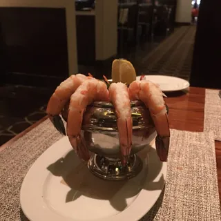 Shrimp Cocktail*