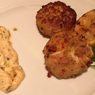 Lump Crab Cake