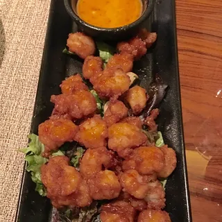 Tempura Rock Shrimp