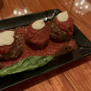 Wagyu Beef Meatballs*