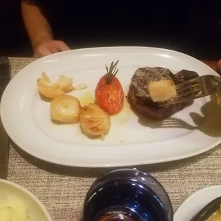 Surf and Turf*