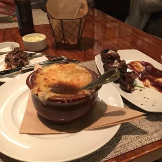 Three Onion Soup