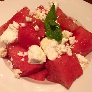 Watermelon Salad