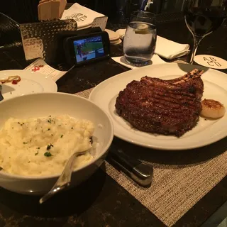 Bone-In Ribeye Steak*