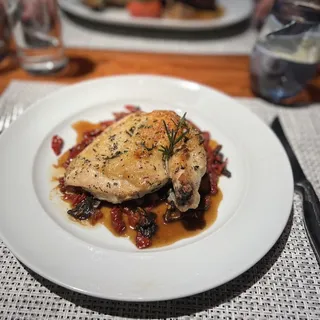 Free Range Chicken Breast