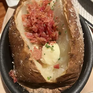 Baked Potato  Loaded