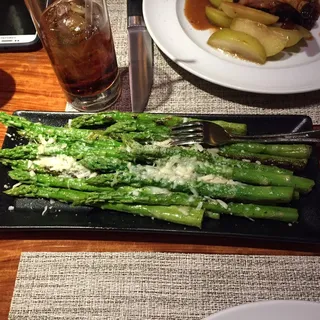 Grilled Asparagus