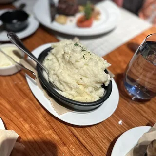 Boursin Mashed Potatoes