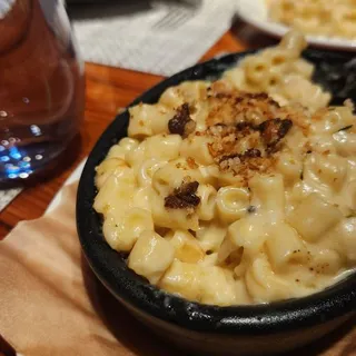 Truffle Gouda Mac