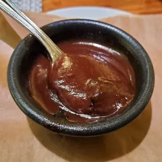Mustard Cabernet Sauce