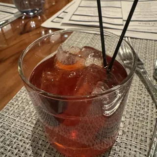 Filthy Negroni