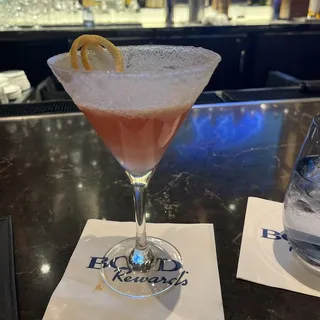 Raspberry Dropped the Lemon