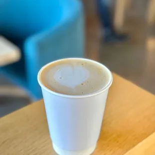 Whiskey Vanilla Latte $11- price point is wack...nonsense.
