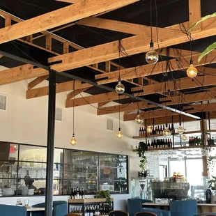 Indoor seating