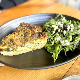 Quiche of the Day