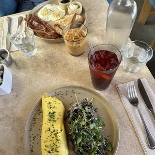 The French Omelette