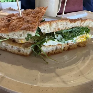 Breakfast Sandwich