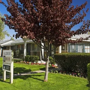 Alder Heights