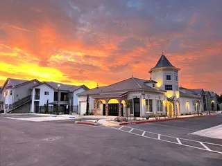 The Rousseau Apartments