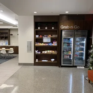 Grab-n-Go (Dec 2022)