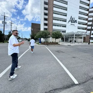 Alder Hotel exterior