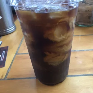 Large Cold Brew