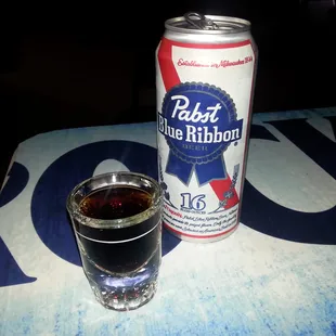 PB&amp;J. PBR and Jäger