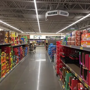 interior