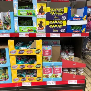 Easter treats in stock!